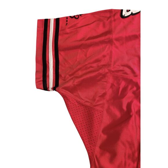 Chase Authentic NASCAR Stitched Dale Earnhardt Jr #8 Budweiser Jersey Men’s L - Picture 8 of 13